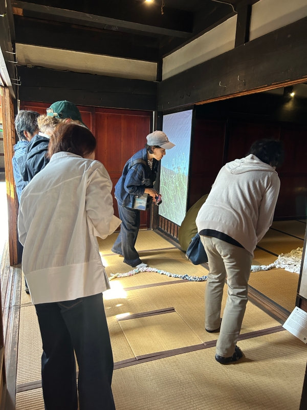 日本兩地駐村創作交流計畫｜蕭禹琦｜國藝會補助成果檔案庫